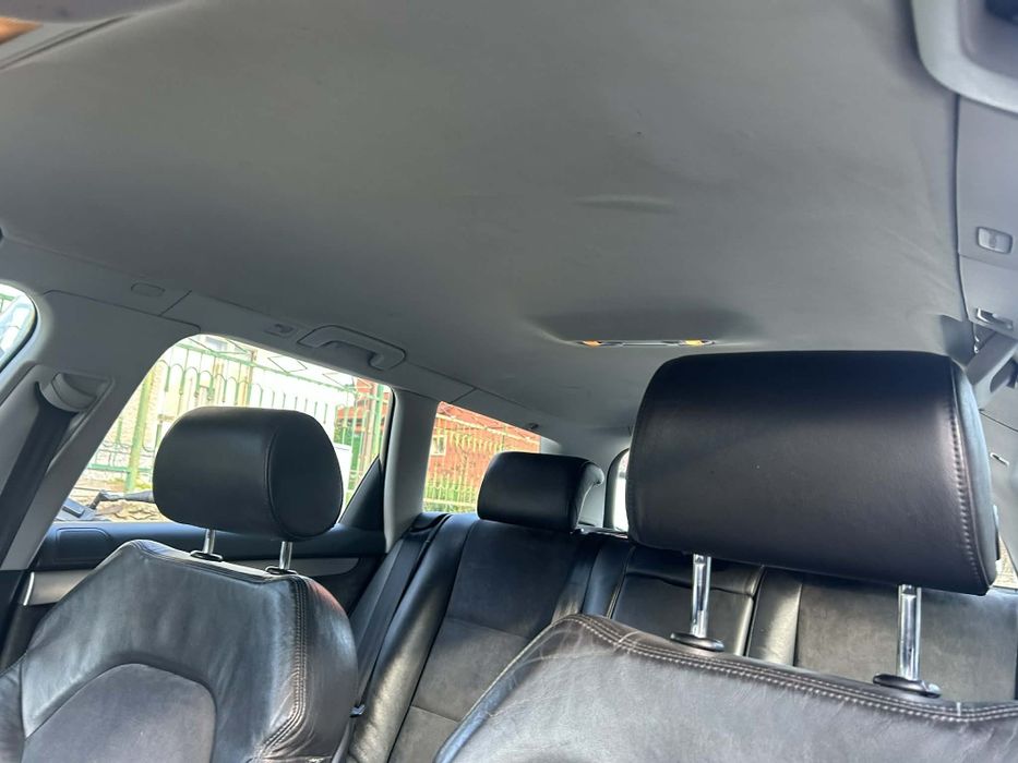 Ауди A4 B7 2.0 tdi