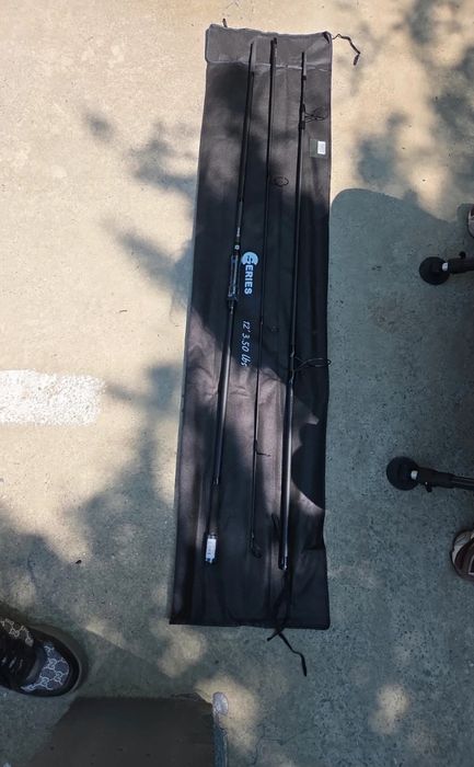 Lanseta prologic c series 3.60m, 3 tronsoane, 3,5lbs