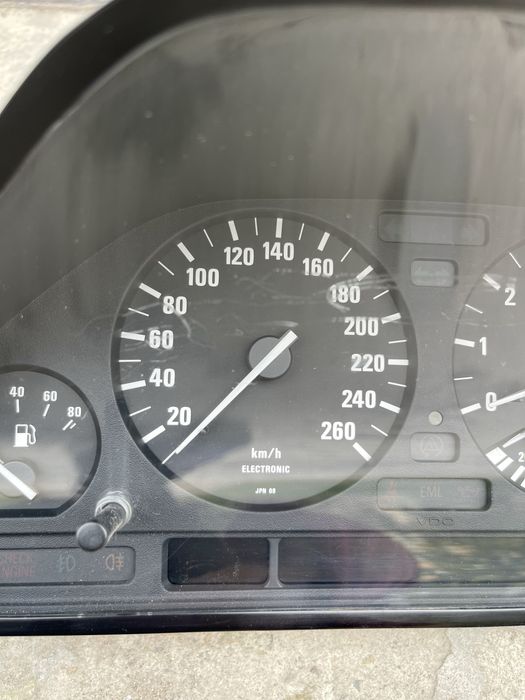 Щиток приборов BMW E34 БМВ Е34