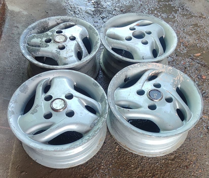 Диск Матиз Дамас R13