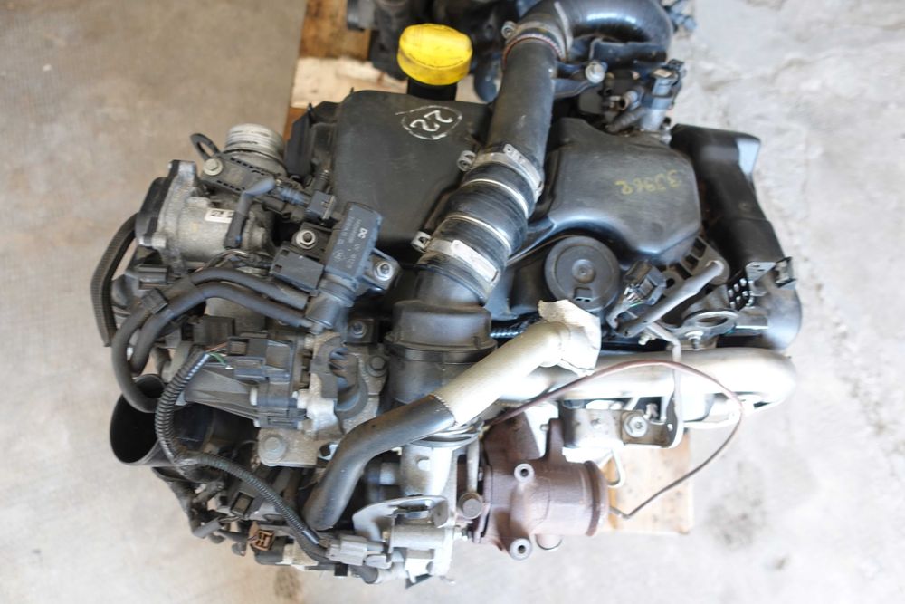 Motor 1,5DCI*K9K638*Compatibil-K9K626-Dacia*CuAnexe66Kw/90CpInjBosch DaciaClio2019Eu6*72000kmImportFranta