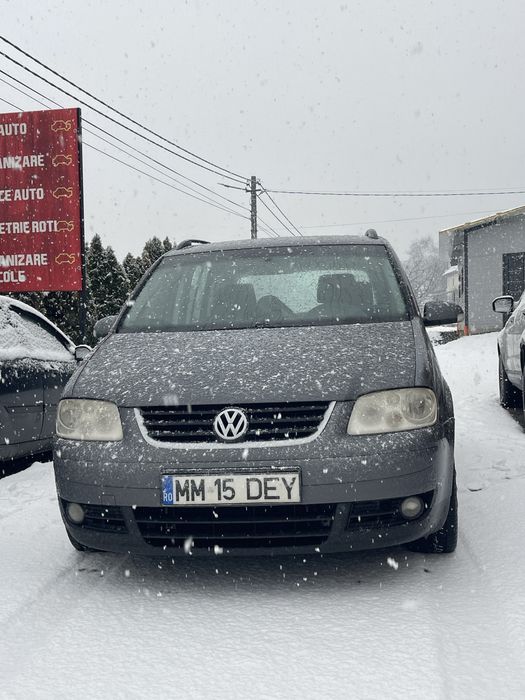 Vw Touran  an 2004