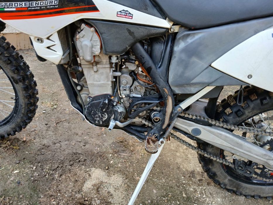 Beta 450 ,an 2009