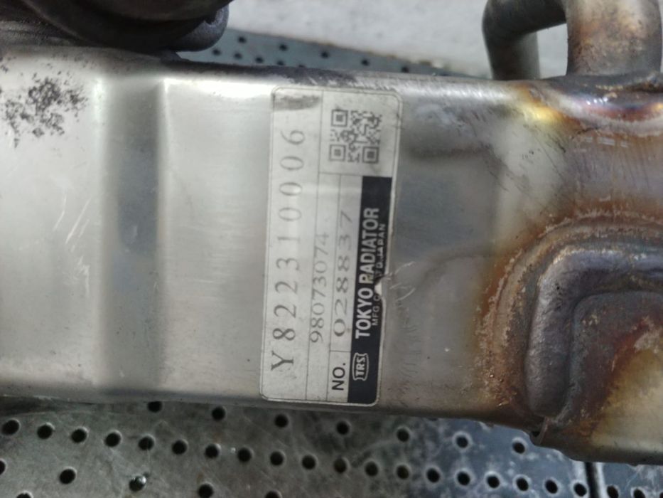 racitor gaze  1.7cdti a17dtr opel astra j  y822310006