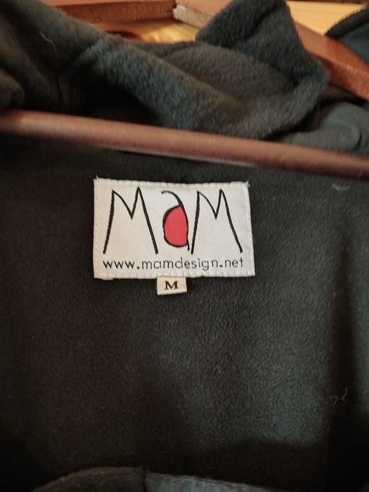 Яке за бременни и бебеносене MAM Design