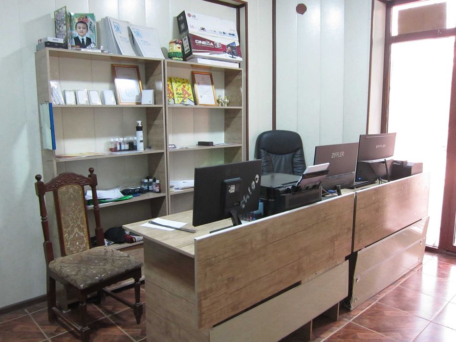 Kuchli Kopyuter Sotiladi