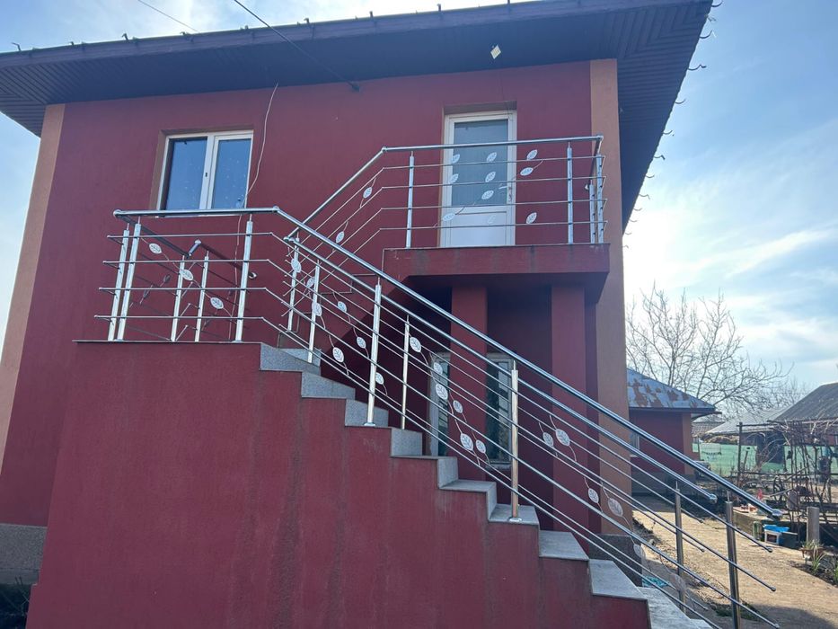 Confectionam balustrade inox 304