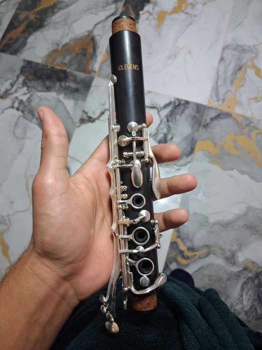 Clarinet sol (Boehm) clemens
