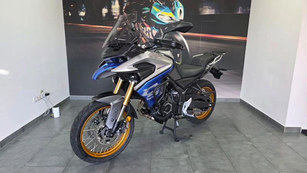 Voge DS525X VOGE DS525X Klein Blue '25