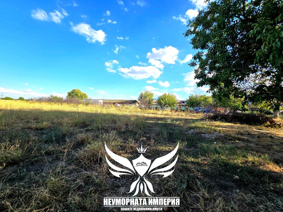 Продава се Парцел в с. Крумово, Област Пловдив - 3700 кв.м за 42 €/кв.м - Снимка #1