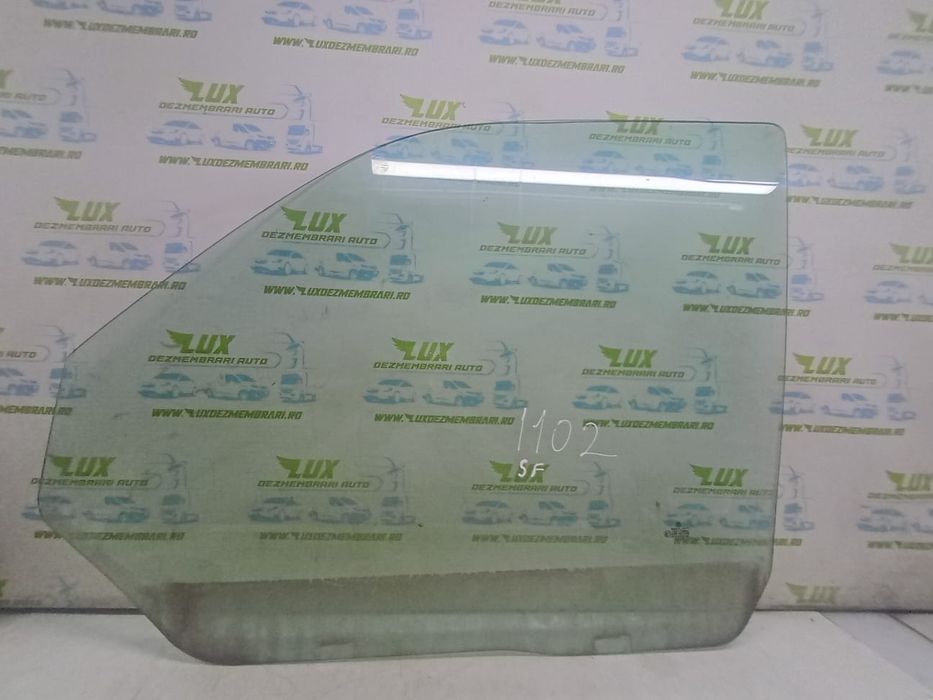 Geam stanga fata Volkswagen Transporter T5 (2003 - 2009) (1102) AXC