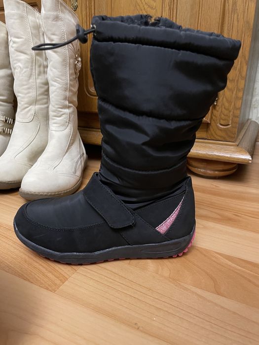 Распродажа! Зимние сапоги!