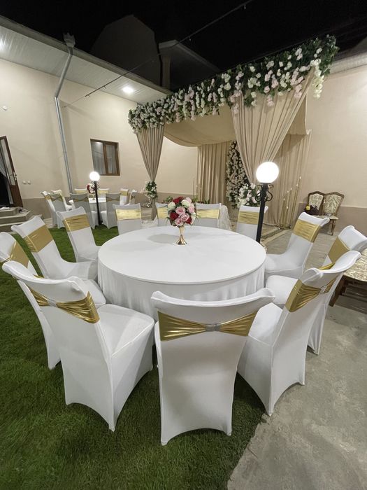 Prokat Stol stul chinni samovar pechka zontik naves