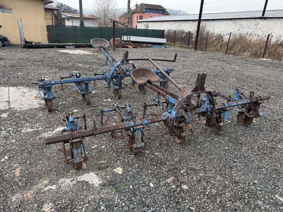 Prasitoare olt serbia 5 sectii