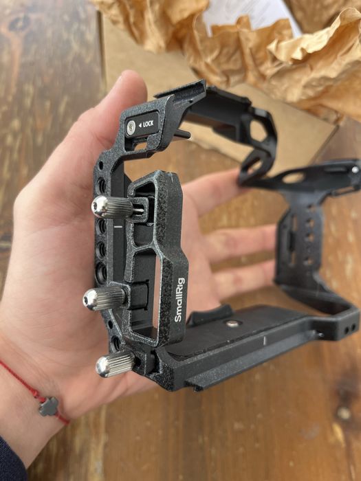 Клетка SmallRig 3234 Black Mamba Camera Cage Kit