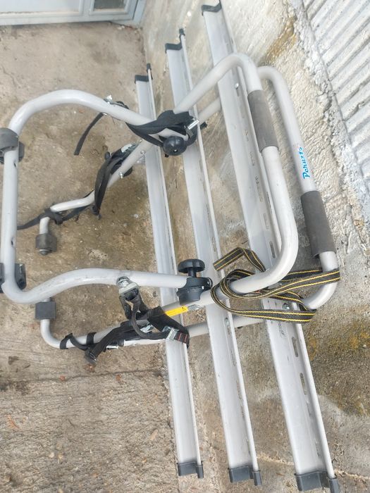 Багажник за велосипеди Peruzoo