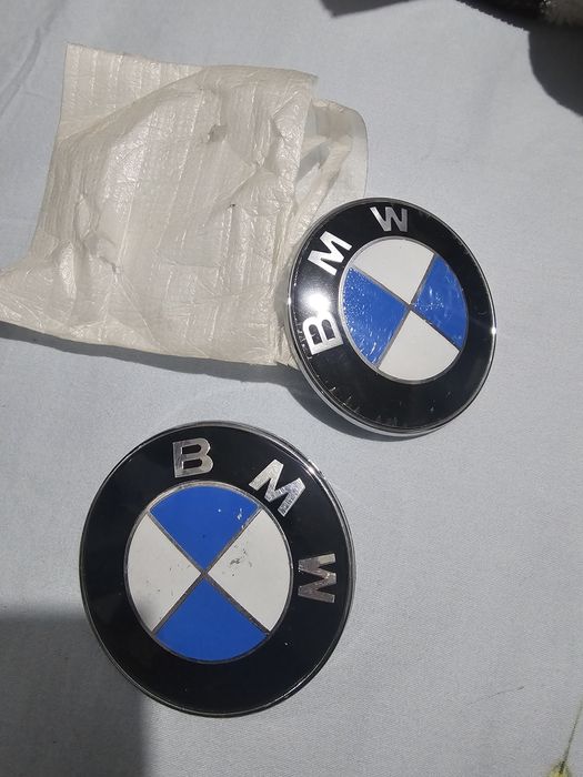 Эмблема сотилади мерседес бмв