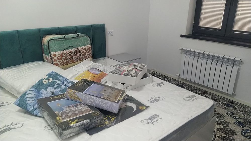 Сдаётся квартира на М.Улугбекском районе