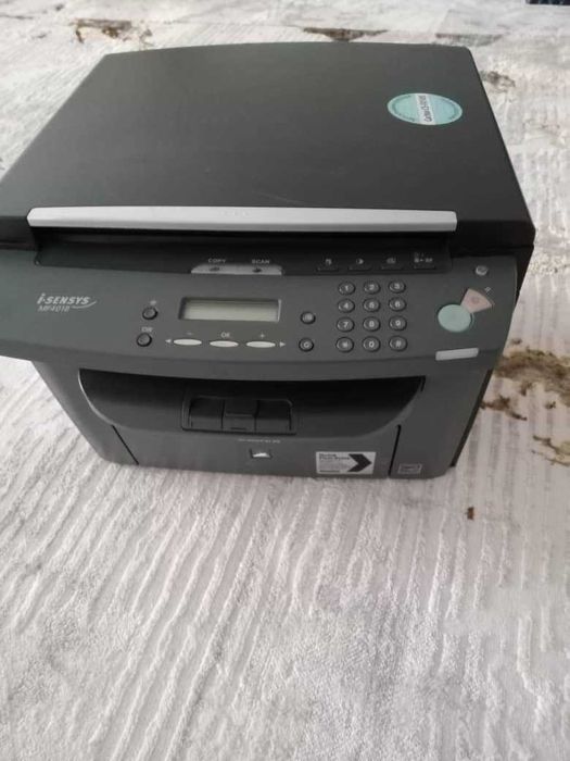 Принтер сатылыды Canon 4018