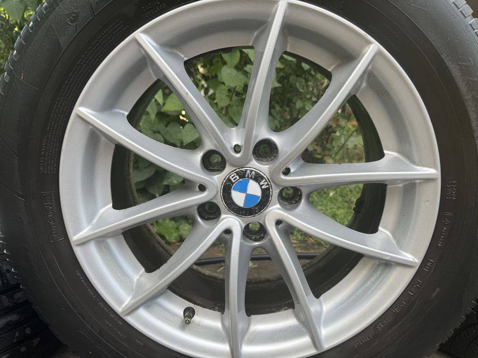 Диски R17 BMW, Honda