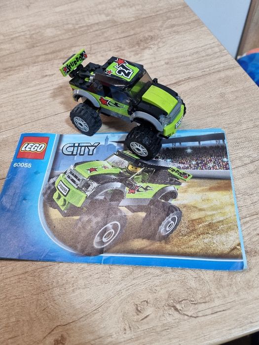 Vand Lego seria city