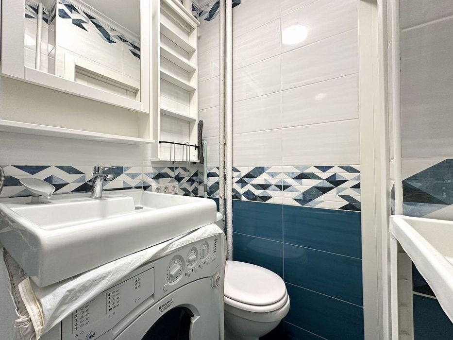 Сдам 2 комн квартиру Абая д.3