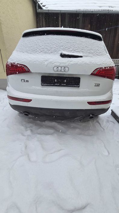 Audi Q5 3.0 TDI 2010