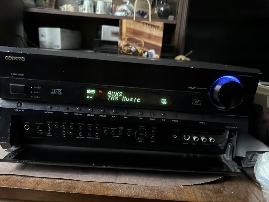onkyo tx sr876 25кг звяр