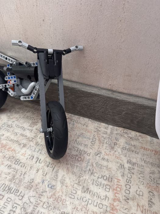 Лего эндуро, пит.