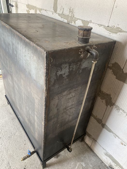 Бак (емкость) под солярку