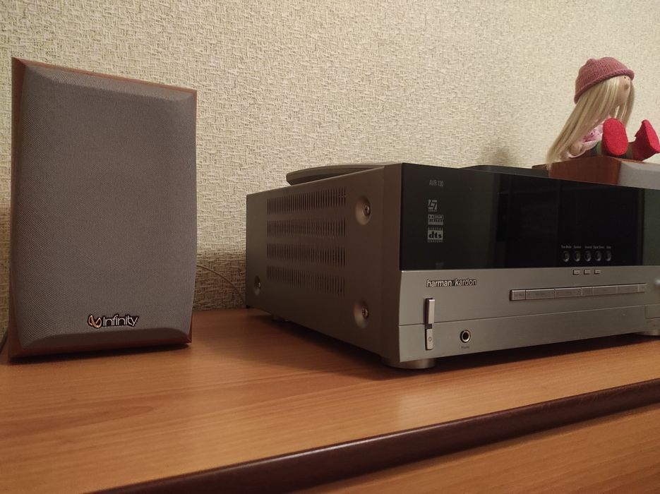 Продам Harman/Kardon AVR 130