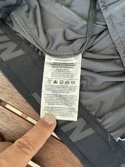 Мъжки къси панталони Nike (Dri-Fit) - размер XL, Отлично състояние