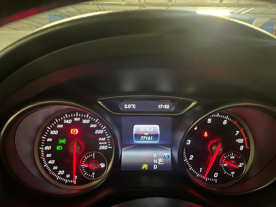 Mercedes GLA de vanzare