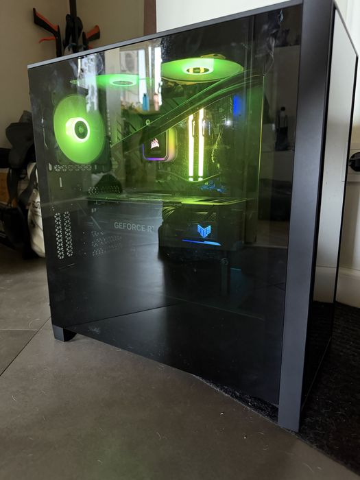 Системный блок i7-12700, 4070TI