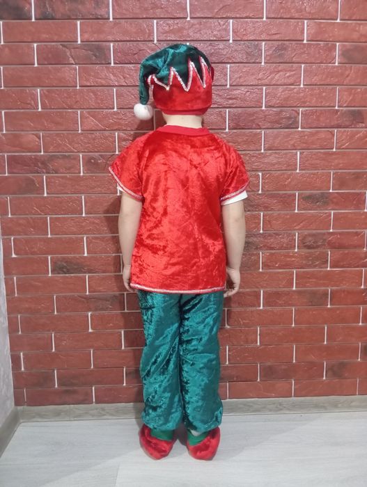 Новогодние костюмы