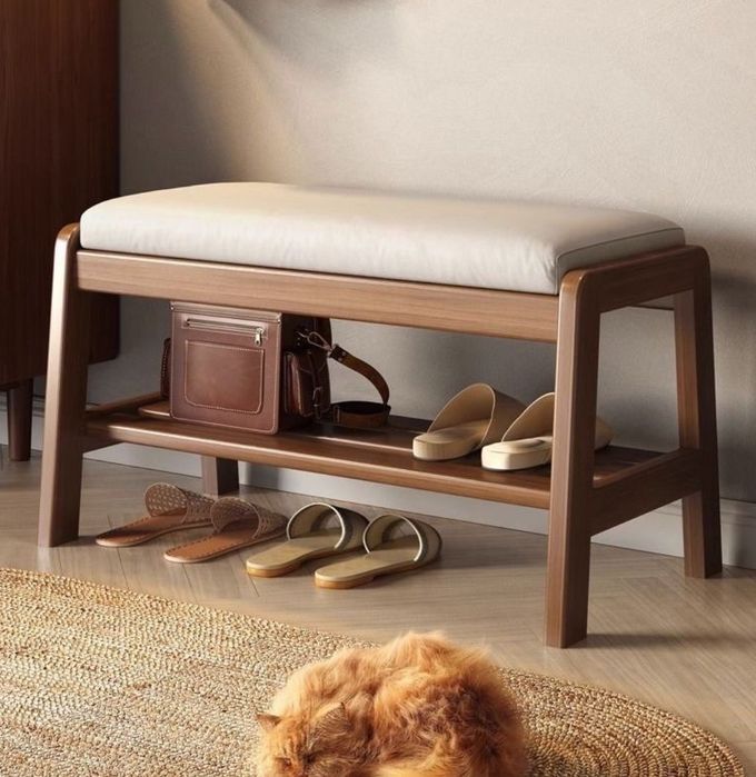 Банкетка обувница