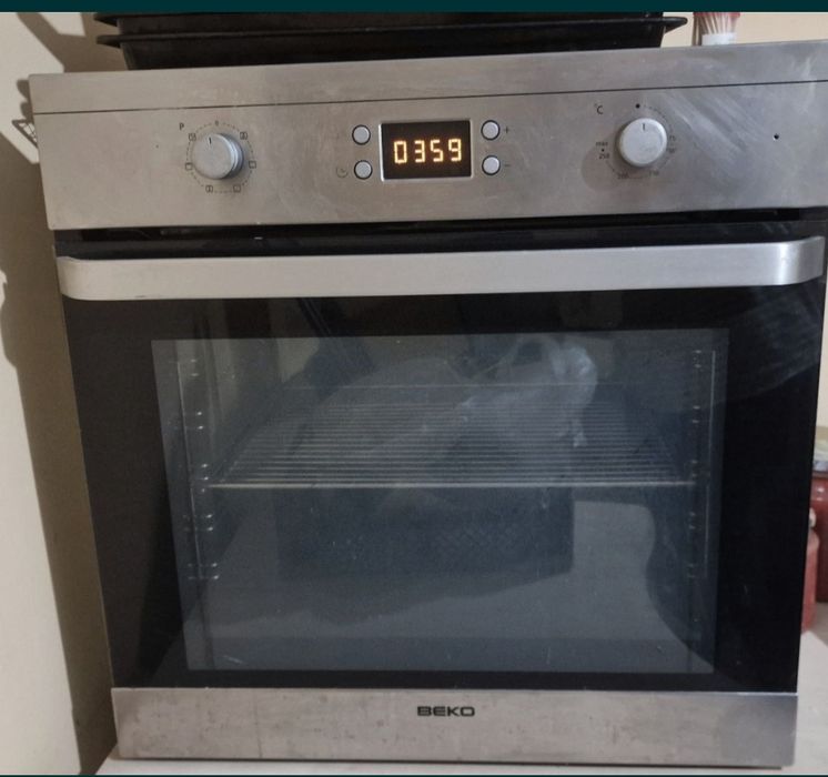 Духовка духовая печь