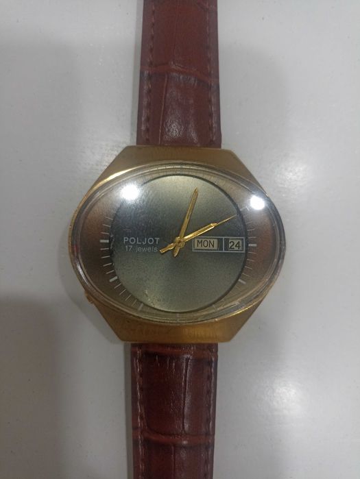 Часы Полет (СССР, советские).