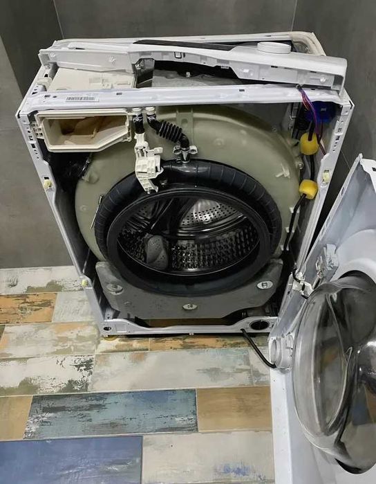 Ремонт стиральных машин и посудомоек