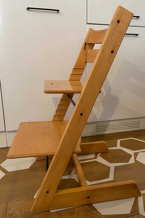 Детски стол за хранене Stokke Tripp Trapp