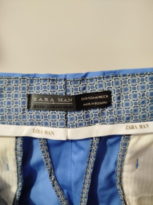Мъжки панталон на Зара