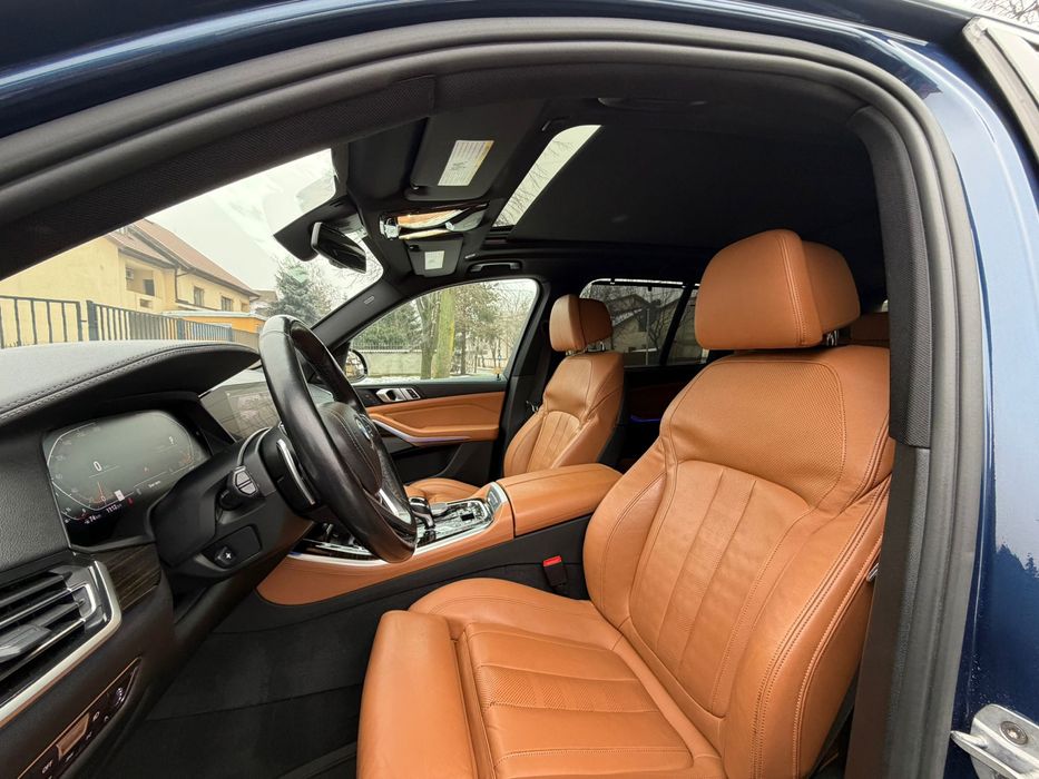 Bmw X5 2020 4.0i. INDIVIDUAL•Suspensie•Soft Close•Laser•Sky•Variante