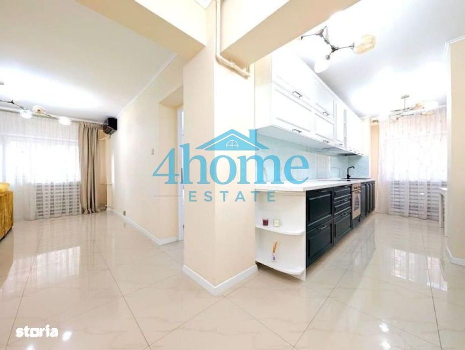 Apartament 2 camere Deceba|Piata Unirii|Metrou|Parcare