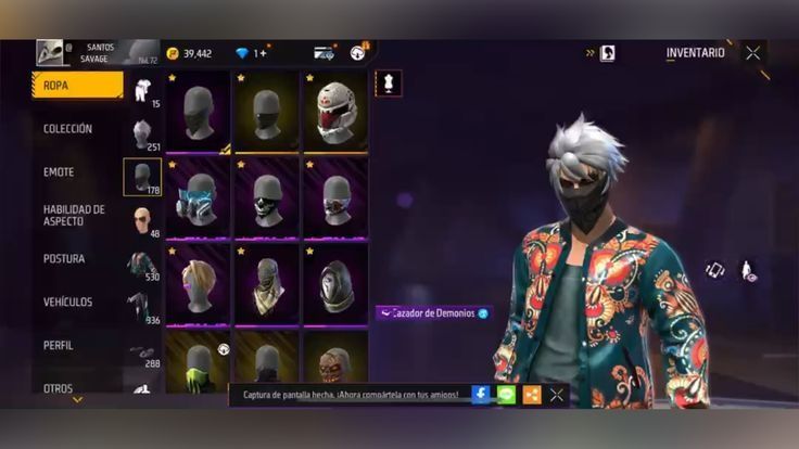 Продам аккаунт фф