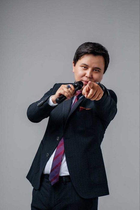 Тамада Асаба Баян Домбыра