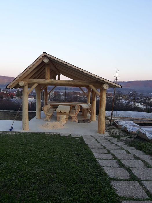Foișor de gradina
