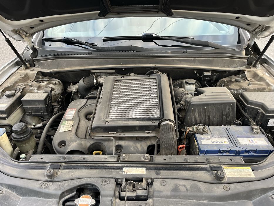 Huyndai Santa Fe 2.2 CRDi