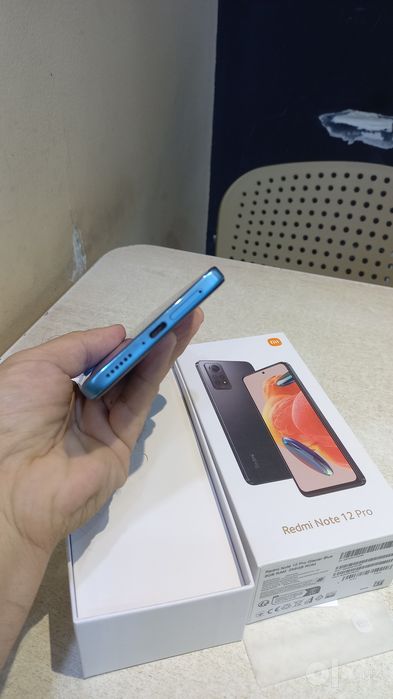 Redmi Not 12 pro