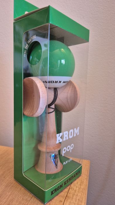 Kendama Krom Dark Green