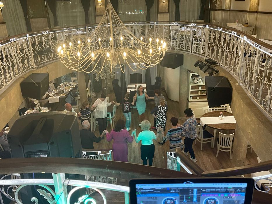 Диджей PE Party Events Agency